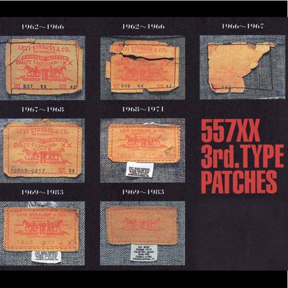 Assessing Authentic Levis Jackets - Picture 3 of 3